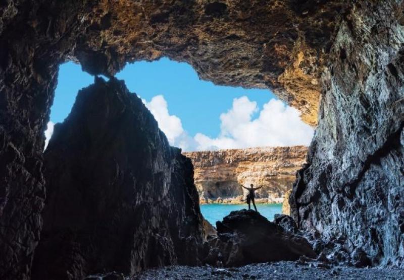 Explorez Fuerteventura en bus (Grottes d’Ajuy, Betancuria & dunes de Corralejo)